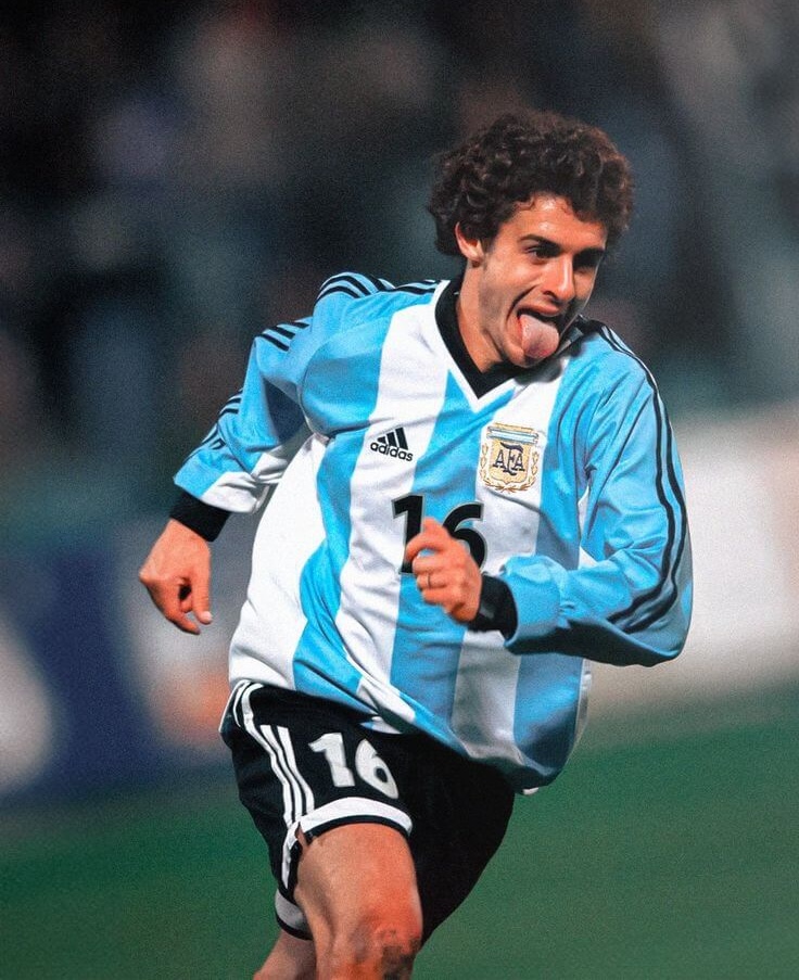 PABLO AIMAR — Argentina