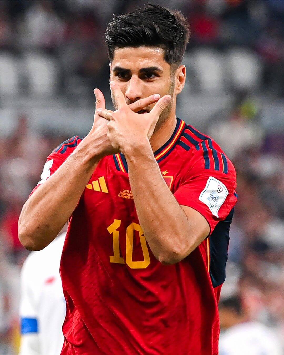 MARCO ASENSIO — Spagna