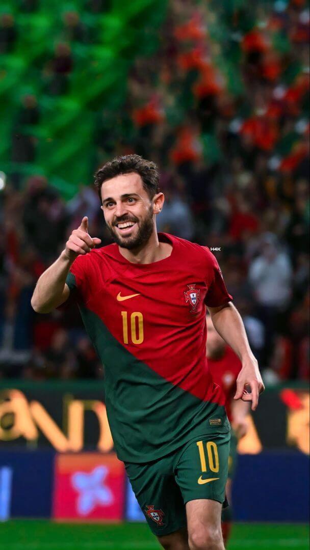 BERNARDO SILVA — Portogallo