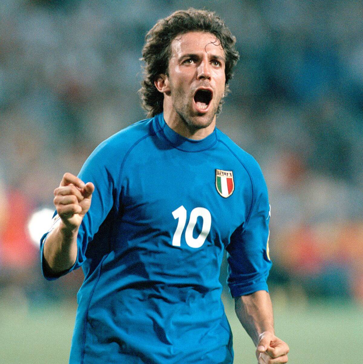 ALESSANDRO DEL PIERO — Italia