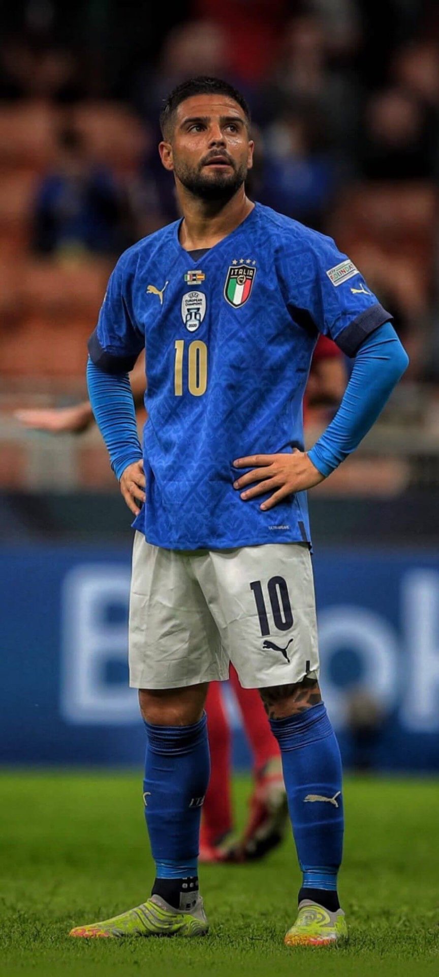 LORENZO INSIGNE — Italia