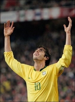 KAKÁ — Brasile