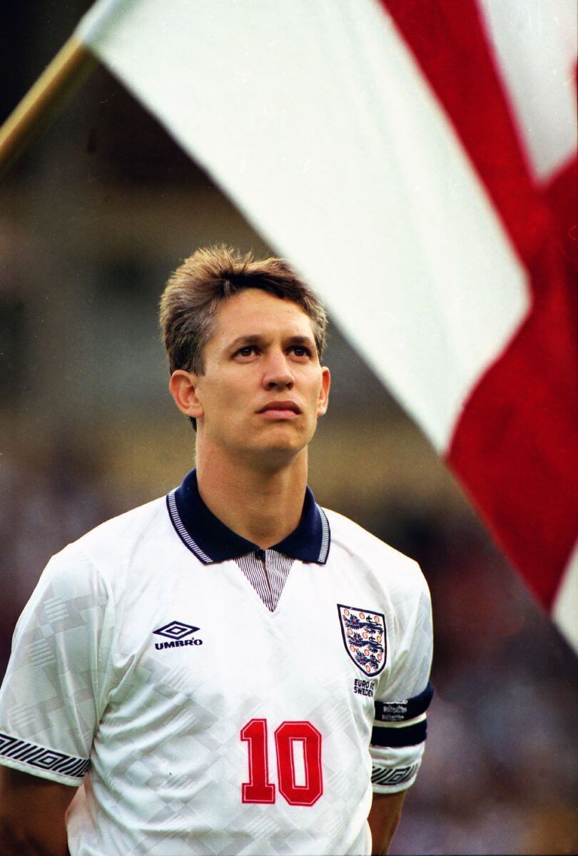 GARY LINEKER — Inghilterra