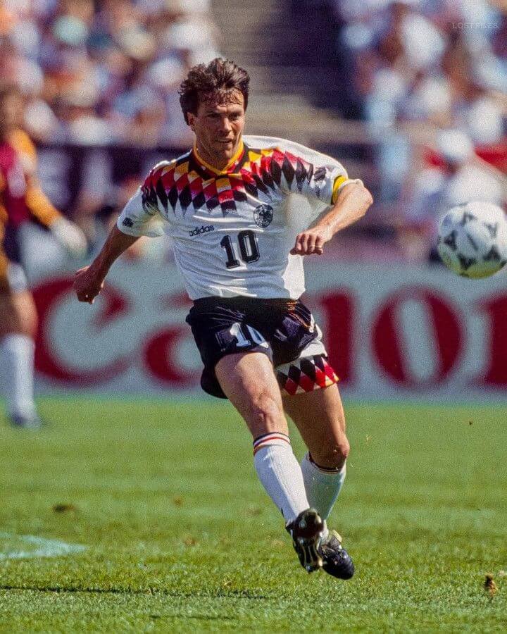 LOTHAR MATTHÄUS — Germania