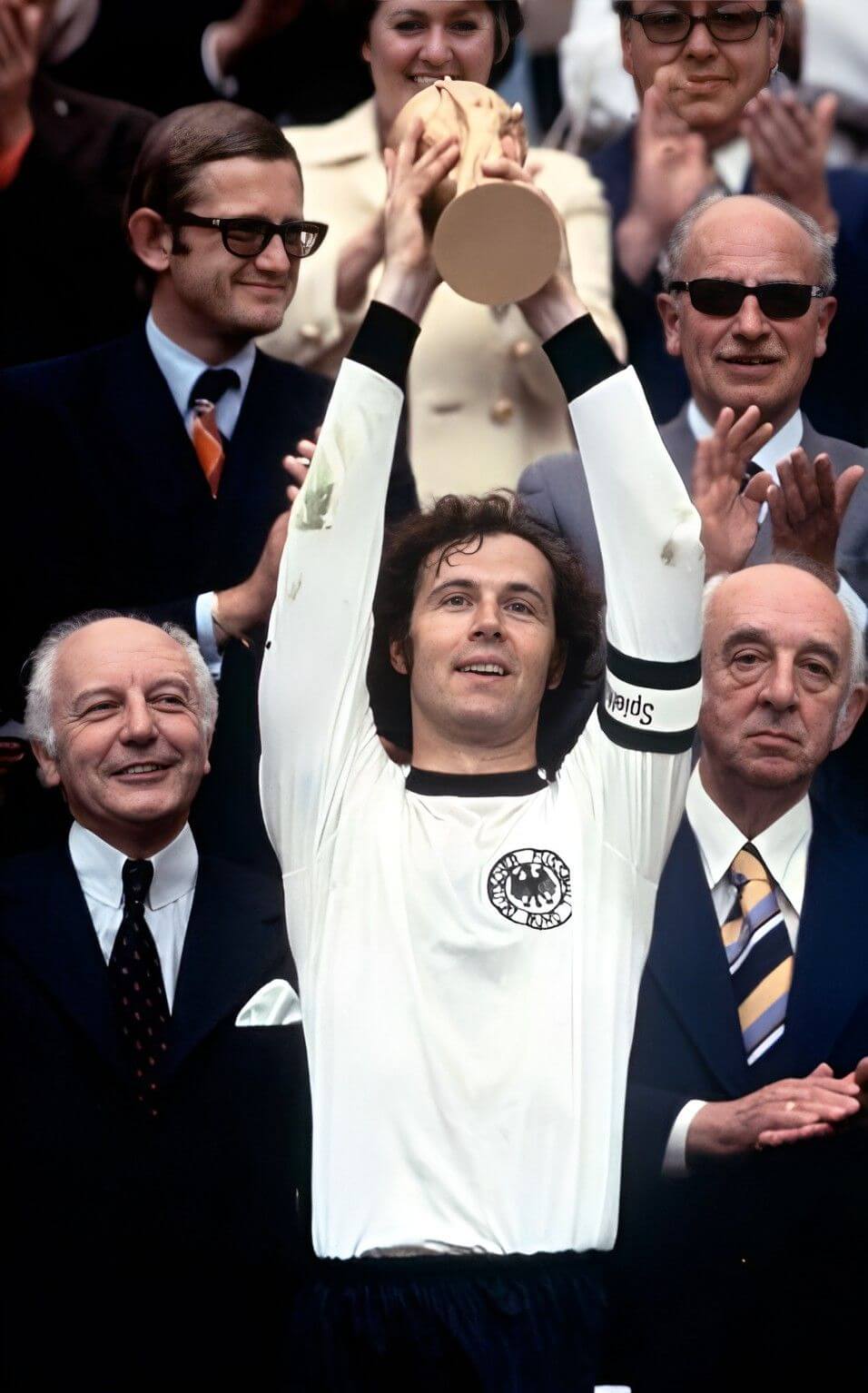 GÜNTER NETZER — Germania