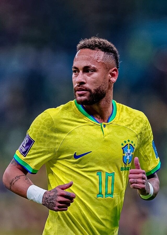NEYMAR — Brasile
