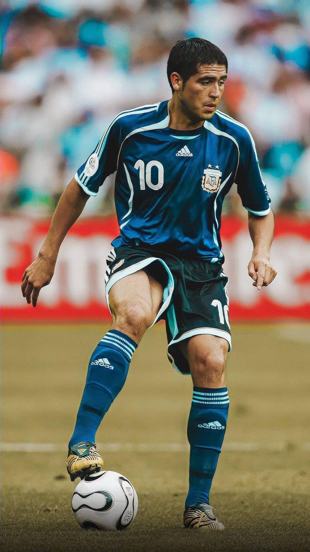 JUAN RIQUELME — Argentina