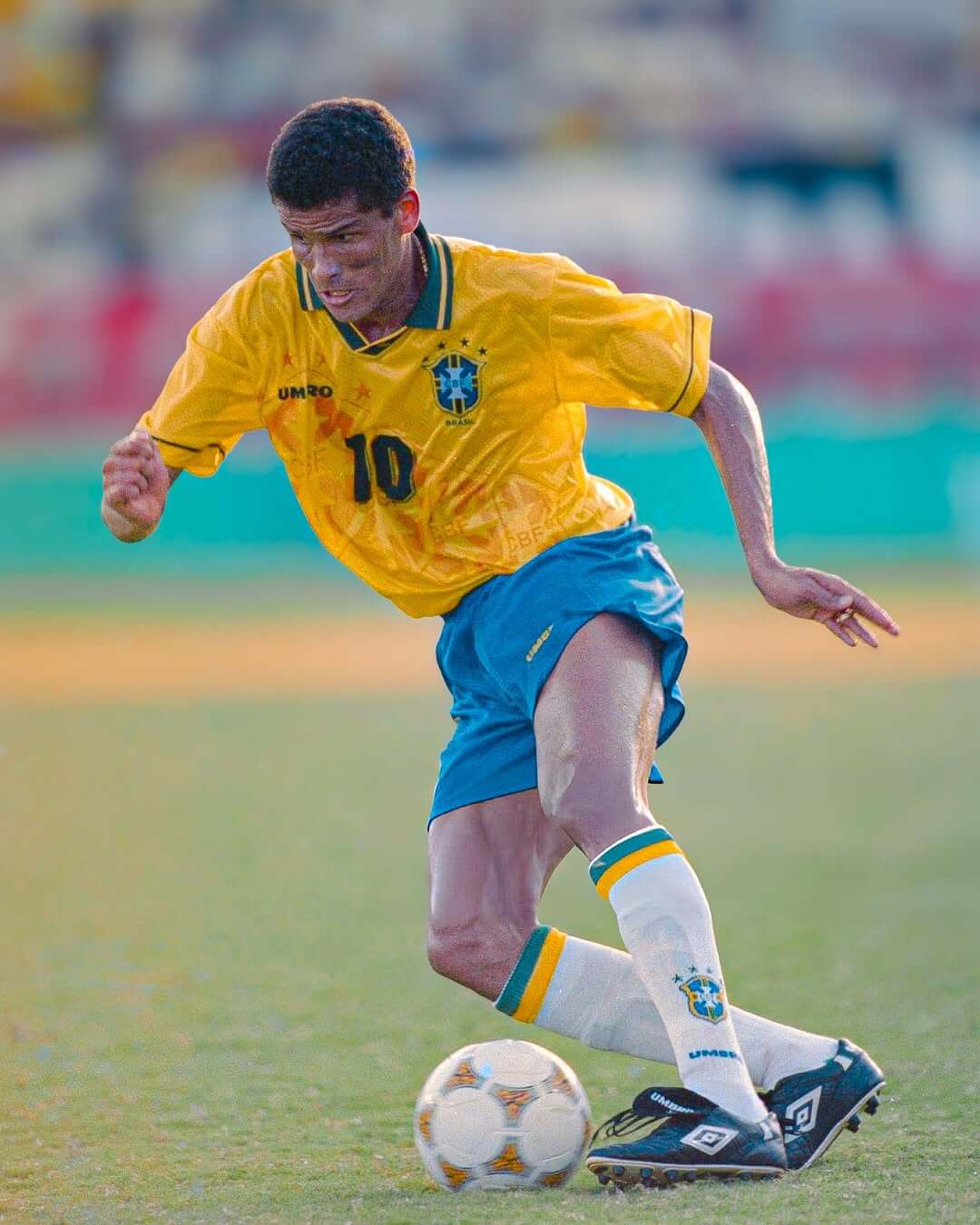 RIVALDO — Brasile