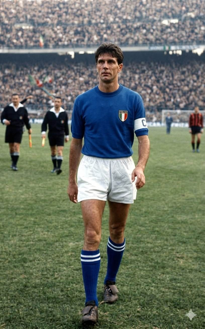 GIANNI RIVERA — Italia