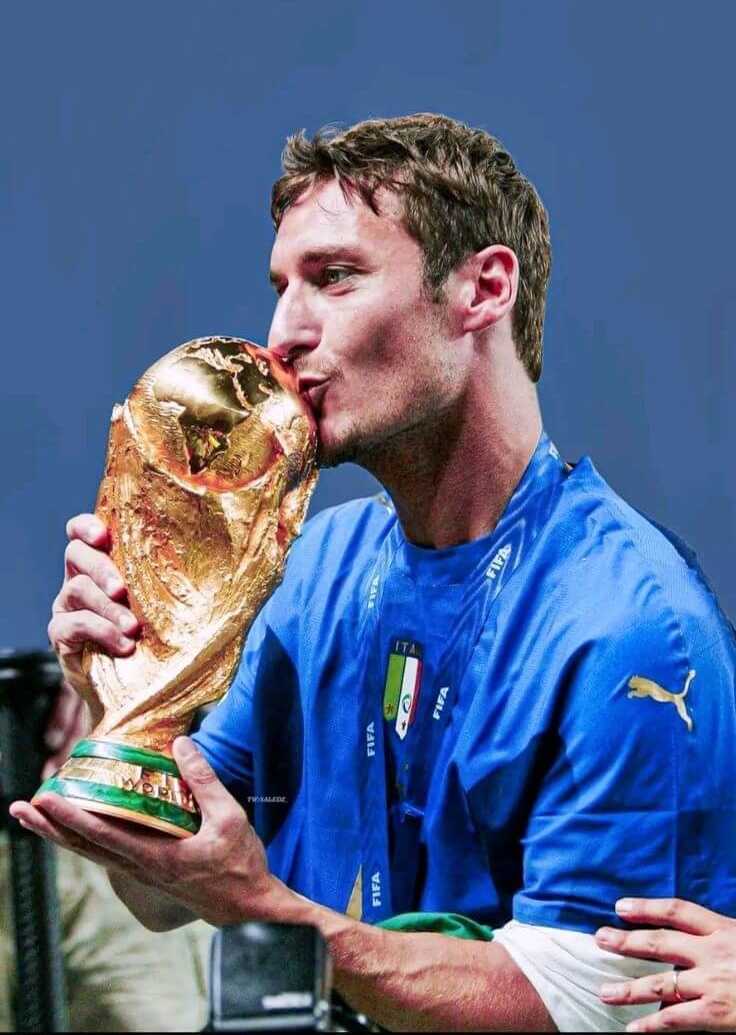 FRANCESCO TOTTI — Italia