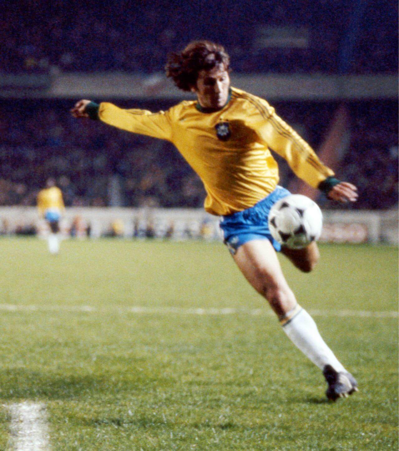 ZICO — Brasile